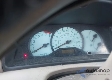 2004 Toyota Corolla Le from USA, damaged, VIN 1NXBR38E94Z308066